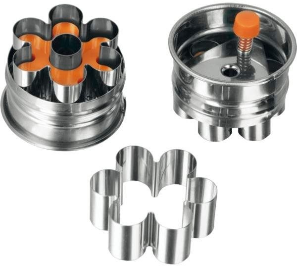 Gastro Vykrajovadlo vytláčacie kvetina 4,8 cm