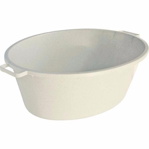 Gastro Lavór ovál 41 l, béžový