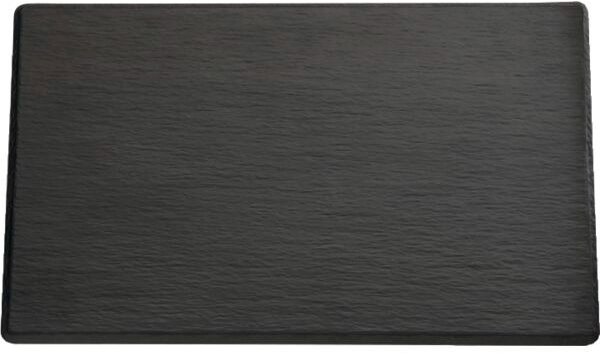 APS Slate Servírovacia tácka melamín GN 1/3