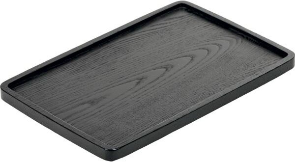 Serax Tácka Passe – Partout 30 × 20 cm, drevená, balenie 4 ks