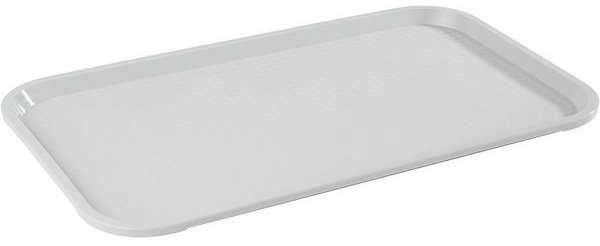 APS Tácka plastová GN 53 × 32,5 cm, sivá