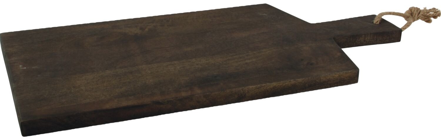 FINE 2 DINE Ancient Servírovacia doska s držadlom, 480 × 240 mm