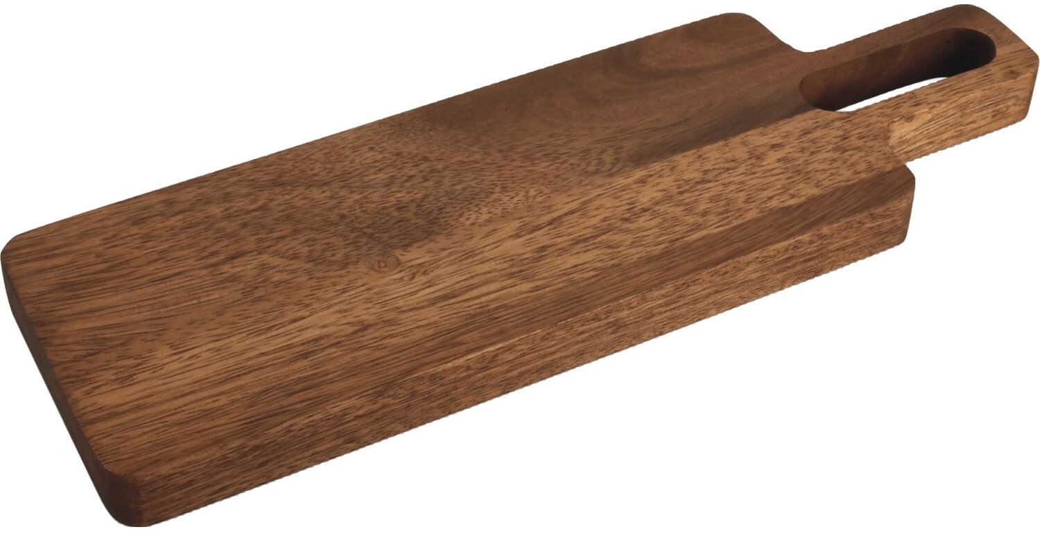 FINE 2 DINE Selva Servírovacia doska s rukoväťou, 320 × 100 mm