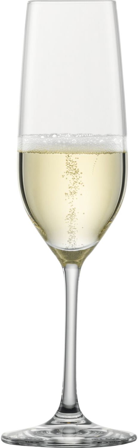 SCHOTT ZWIESEL Vina Poháre na sekt, objem: 0,23 l, s Mousse bodom, balenie 6 ks