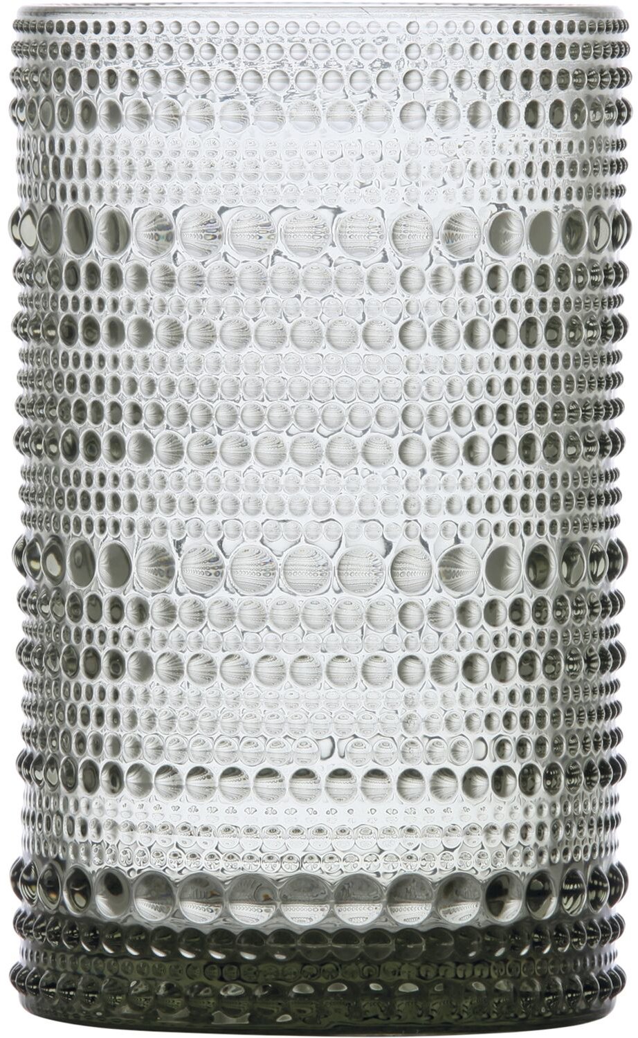 FORTESSA Jupiter Poháre na nápoje, dymová, 0,35 l, balenie 6 ks
