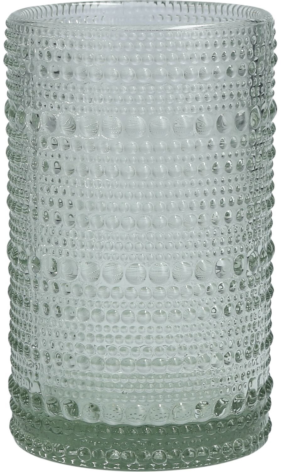 FORTESSA Jupiter Poháre na nápoje, zelená, 0,35 l, balenie 6 ks