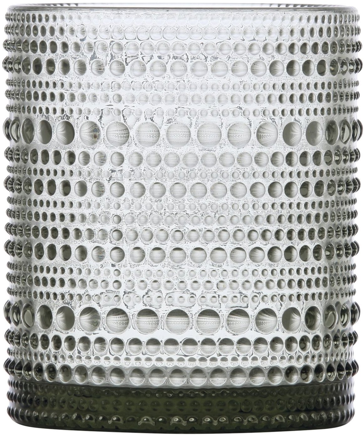 FORTESSA Jupiter Poháre na nápoje, dymová, 0,30 l, balenie 6 ks