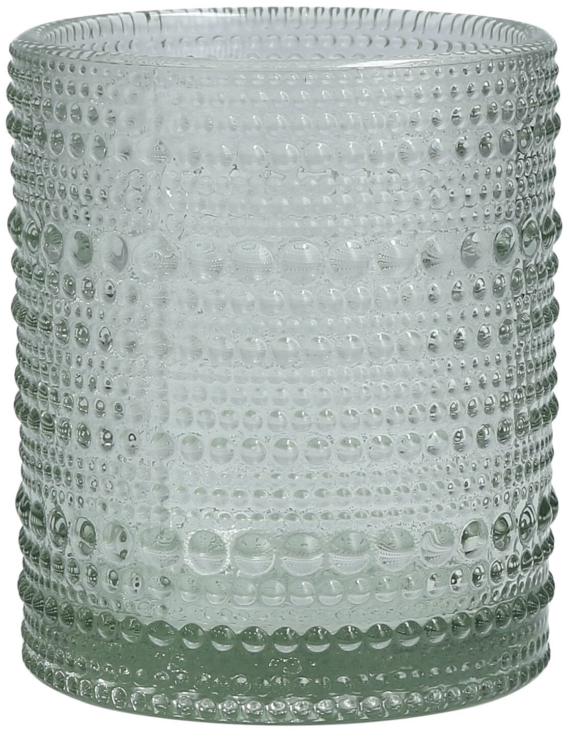 FORTESSA Jupiter Poháre na nápoje, zelená, 0,30 l, balenie 6 ks