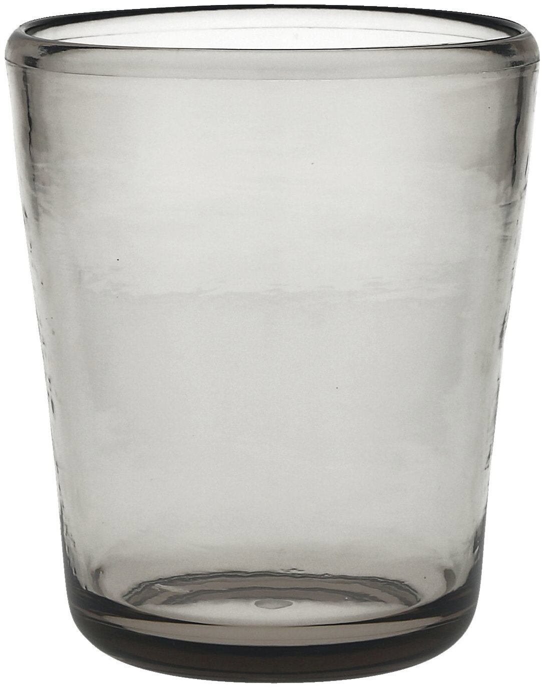 FORTESSA Veranda Poháre na pitie Copolyester, dymová, 0,40 l, balenie 6 ks