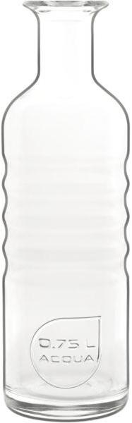 Luigi Bormioli Karafa sklenená Optima 0,75 l, 6 ks