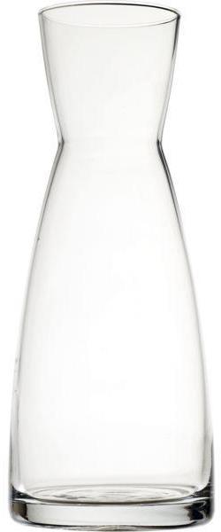 Ilios Karafa sklenená Ypsilon 1 l, ciacha 1 l, 6 ks