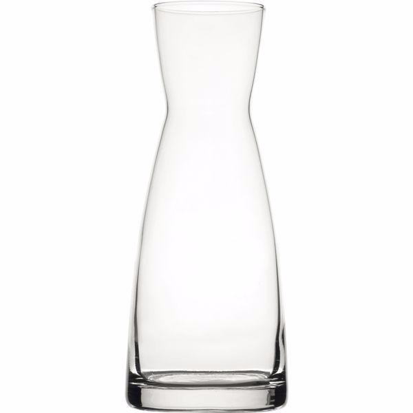 Ilios Karafa sklenená Ypsilon 250 ml, 6 ks