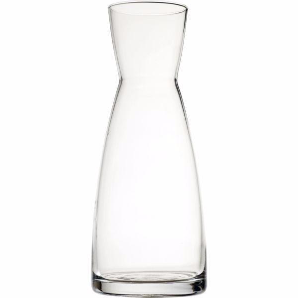 Ilios Karafa sklenená Ypsilon ciacha 0,25 l + 0,125 l, 6 ks