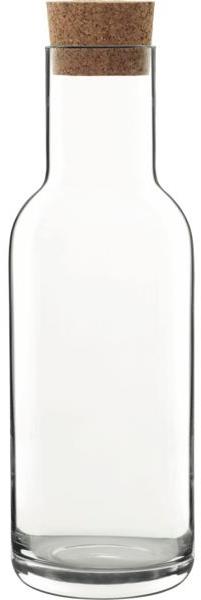 Luigi Bormioli Karafa s korkovým uzáverom Sublime 1 l