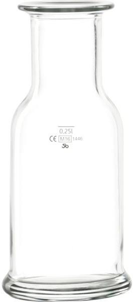 Stölzle Oberglas Karafa sklenená Purity 250 ml ciacha 0,25 l, 6 ks