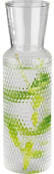 APS Karafa sklenená Dots 0,9 l