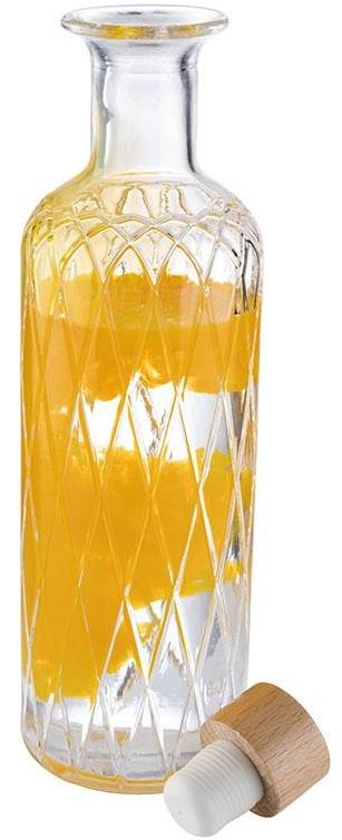 APS Karafa sklenená Diamond 0,8 l