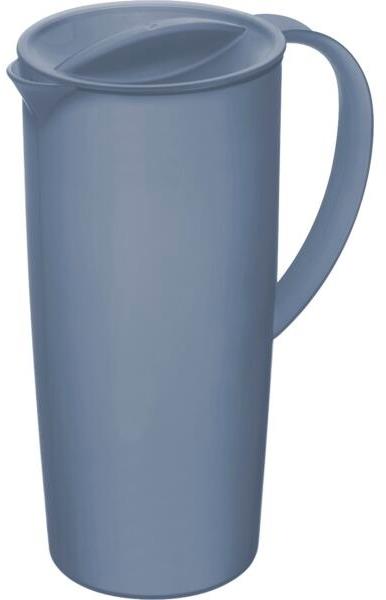 Rotho Džbán plastový Caruba 1,2 l, modrý