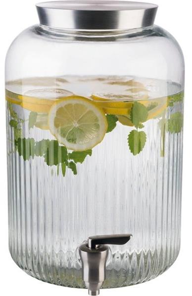 APS Nápojový automat sklenený s kohútikom 7 l