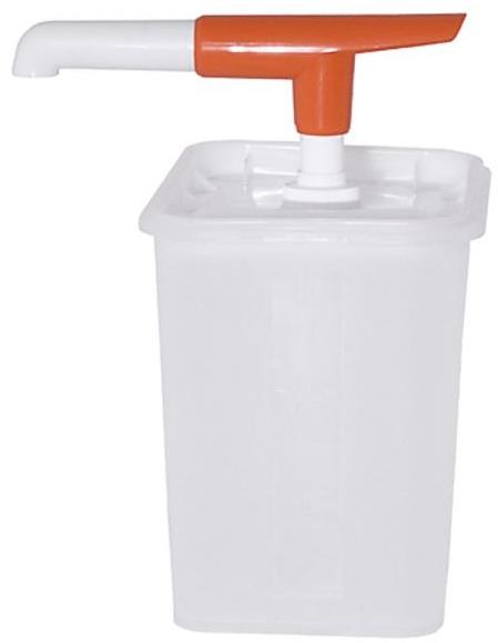 Contacto Dávkovač omáčky 5 l