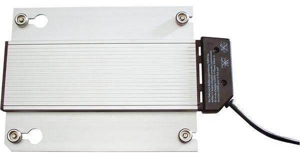 APS Elektrické vykurovacie teleso s regulátorom 800 W, 230 V