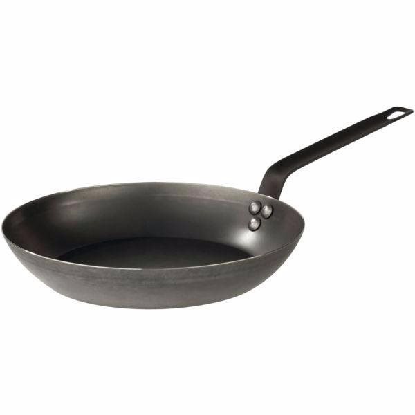 Pujadas Panvica kovová na vajíčka Lyonnaise 28 cm