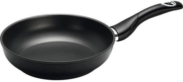 Gastro Panvica hlboká Black Induction 24 cm