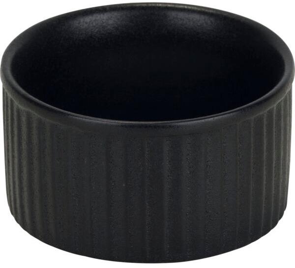 Cosy & Trendy Miska zapekacia ramekin Yara 9 cm, čierna