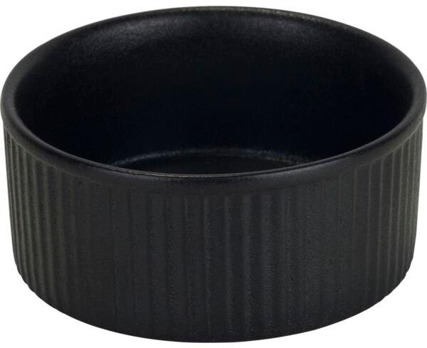 Cosy & Trendy Miska zapekacia ramekin Yara 12,2 cm, čierna