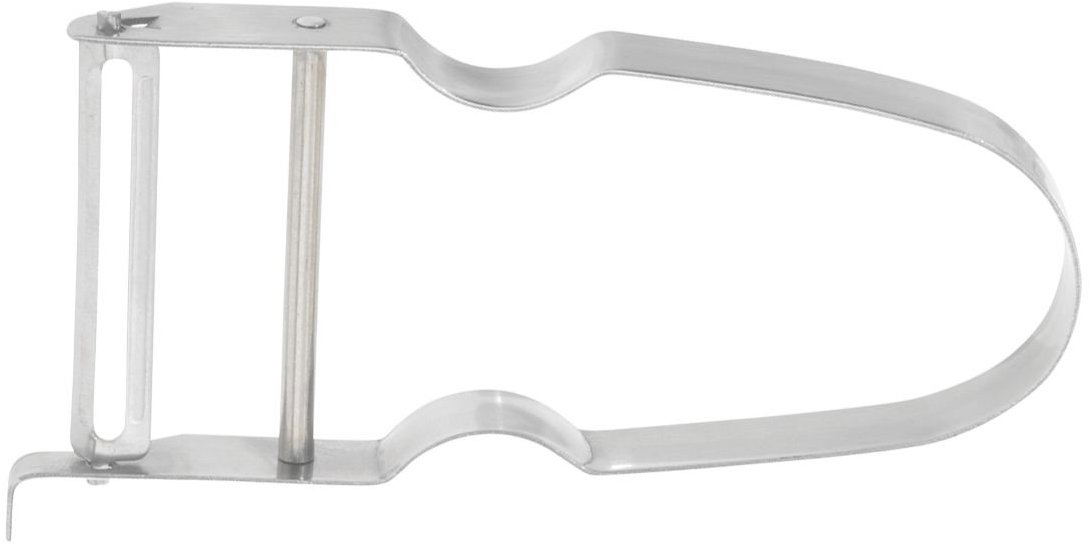 Westmark škrabka na zeleninu, chřest 11 cm Steel