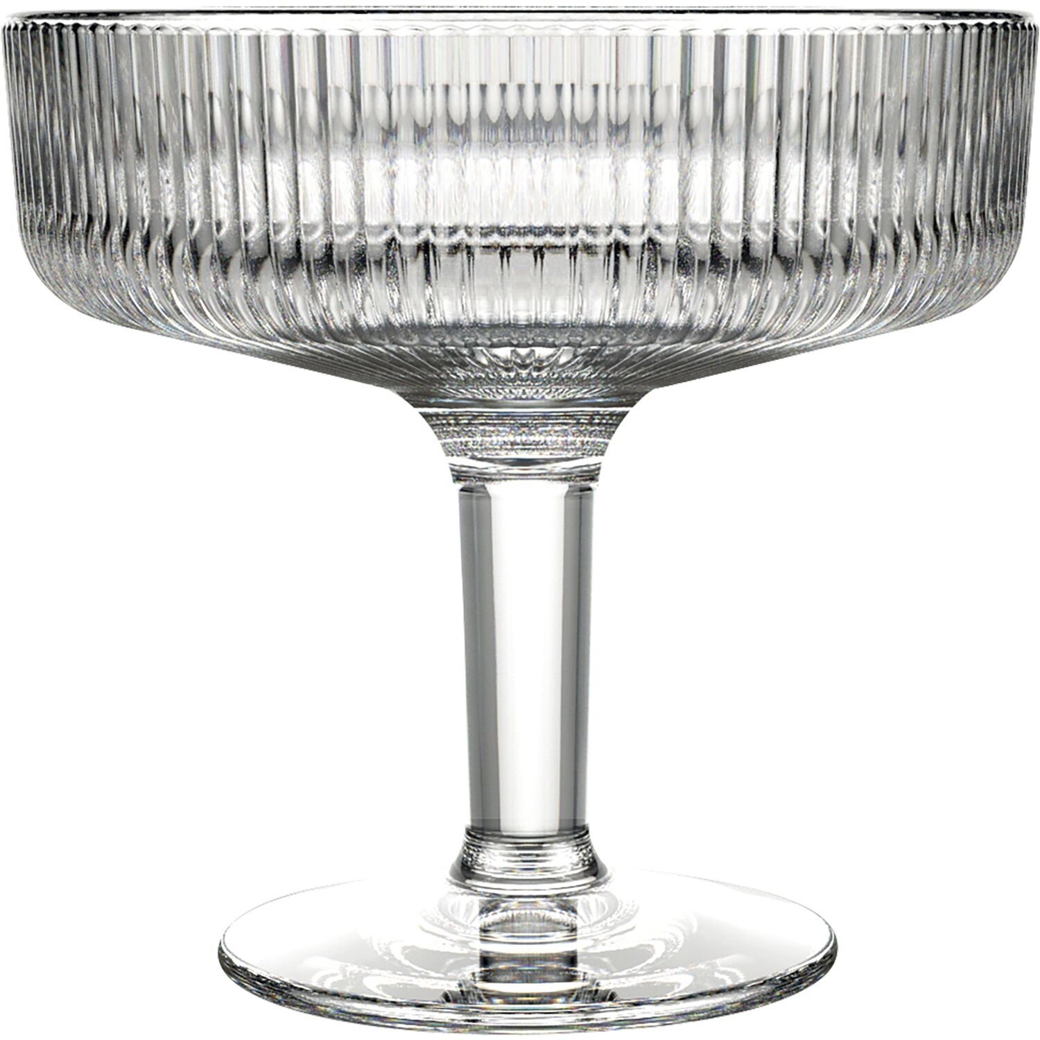 Gastro Zmrzlinový pohár Coupe, 0,33 l, výška 120 mm, priemer 125 mm