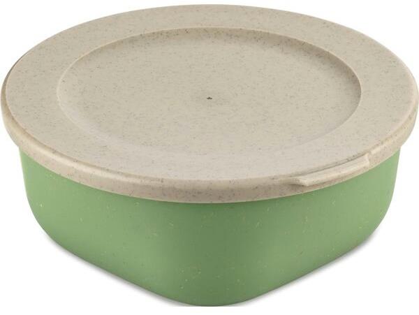 Gastro Box s vekom Connect 700 ml, zelený
