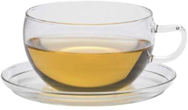 Gastro Šálka na čaj s podšálkou 400 ml