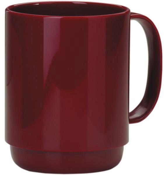 Ornamin Hrnček plastový 350 ml, ostružina
