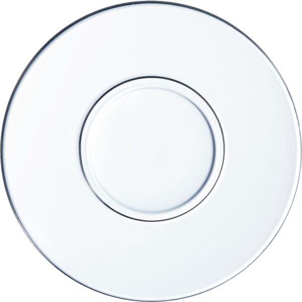 Arcoroc Podšálka sklenená Arcadie 14 cm, 6 ks