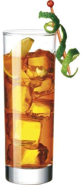 Bormioli Rocco Pohár na nealko long drink Cortina 310 ml, 6 ks