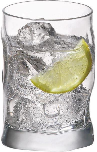 Bormioli Rocco Pohár na nealko long drink Sorgente 300 ml, 6 ks