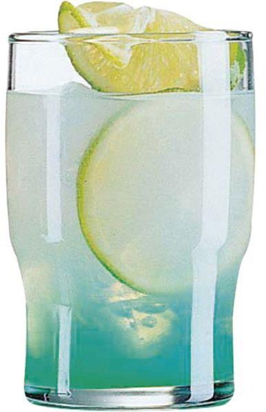Arcoroc Poháre na nealko Campus 220 ml, 6 ks