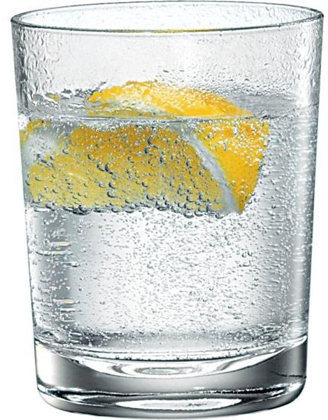 Bormioli Rocco Poháre na nealko Caravelle 250 ml, 6 ks
