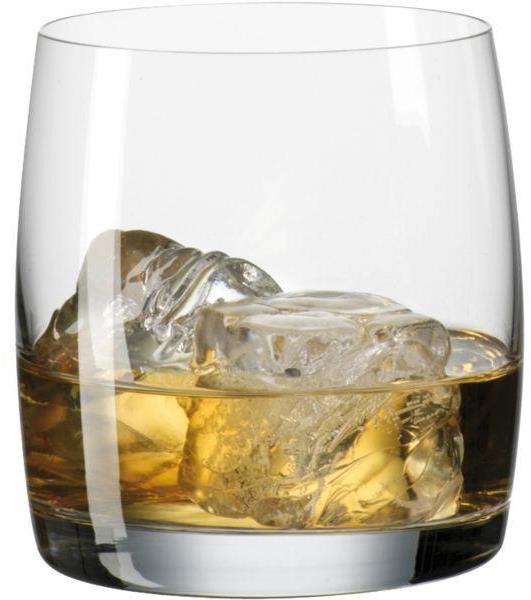 Bohemia Cristal Poháre na nealko alebo whisky Clara 290 ml, 6 ks
