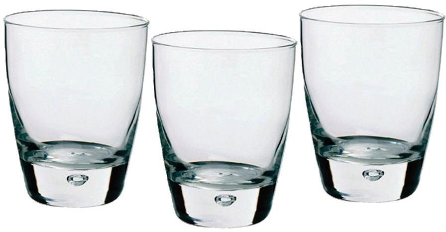 Bormioli Rocco Sada 3 pohárov na nealko Luna 260 ml