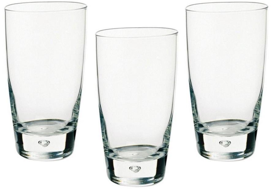 Bormioli Rocco Sada 3 pohárov na nealko Luna 340 ml