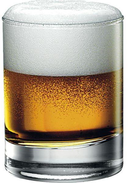 Bormioli Rocco Poháre na nealko long drink nízka Gina 220 ml, 6 ks