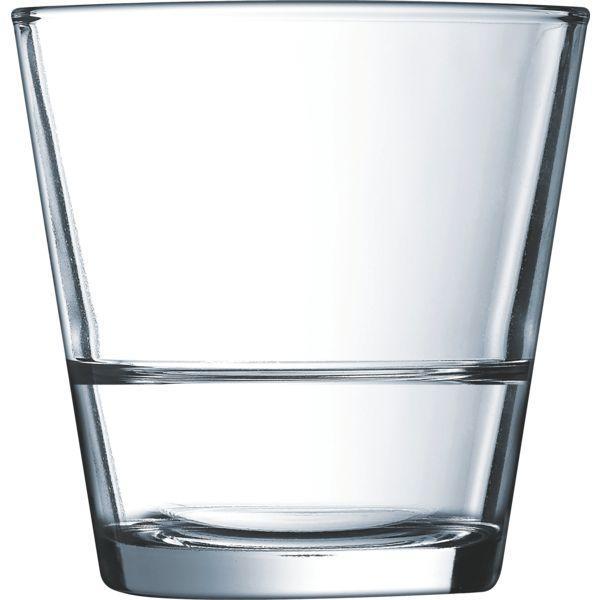 Arcoroc Pohár univerzálny Stack up 210 ml, 6 ks