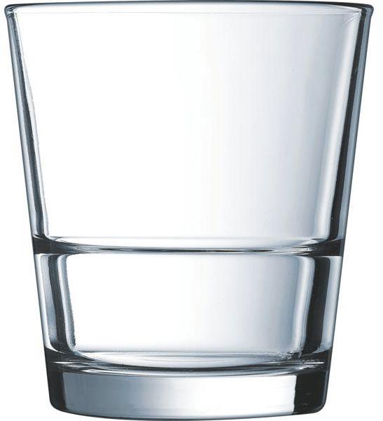 Arcoroc Pohár univerzálny Stack up 320 ml, 6 ks