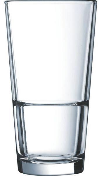 Arcoroc Pohár univerzálny Stack up 290 ml, 6 ks