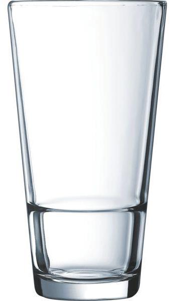 Arcoroc Poháre univerzálne Stack up 470 ml