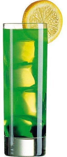 Arcoroc Pohár na nealko long drink Island 220 ml, vysoký, 6 ks