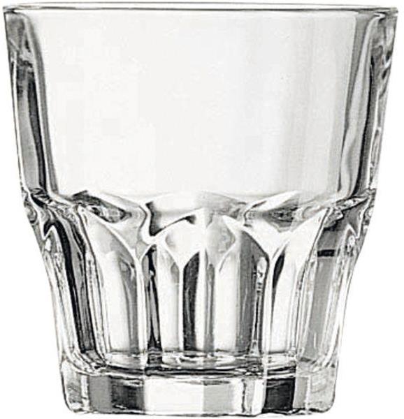 Arcoroc Poháre na koktaily miešané nápoje Granity 200 ml, 6 ks