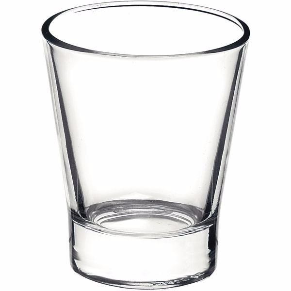 Bormioli Rocco Poháre na nealko Caffeino 85 ml, 6 ks